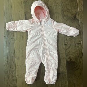 The North Face Pink Kids Jacket